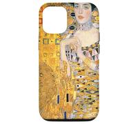 Gustav Klimt - Portrait d'Adele Bloch-Bauer - pour Artistes Coque pour iPhone 12/12 Pro