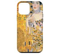 Gustav Klimt - Portrait d'Adele Bloch-Bauer - pour Artistes Coque pour iPhone 12 Mini