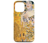 Gustav Klimt - Portrait d'Adele Bloch-Bauer - pour Artistes Coque pour iPhone 13 Pro Max