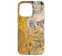 Gustav Klimt - Portrait d'Adele Bloch-Bauer - pour Artistes Coque pour iPhone 14 Pro Max