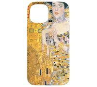 Gustav Klimt - Portrait d'Adele Bloch-Bauer - pour Artistes Coque pour iPhone 15