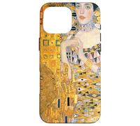 Gustav Klimt - Portrait d'Adele Bloch-Bauer - pour Artistes Coque pour iPhone 16 Pro Max