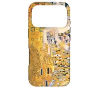 Gustav Klimt - Portrait d'Adele Bloch-Bauer - pour Artistes Coque pour iPhone 17 Pro