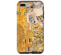 Gustav Klimt - Portrait d'Adele Bloch-Bauer - pour Artistes Coque pour iPhone 7 Plus/8 Plus