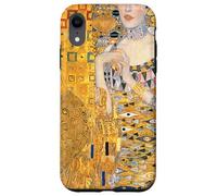 Gustav Klimt - Portrait d'Adele Bloch-Bauer - pour Artistes Coque pour iPhone XR