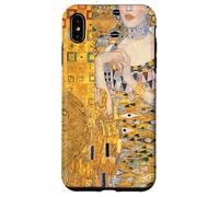 Gustav Klimt - Portrait d'Adele Bloch-Bauer - pour Artistes Coque pour iPhone XS Max