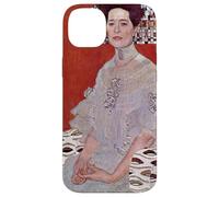 Gustav Klimt - Portrait de Fritza Riedler - pour Artiste Coque pour iPhone 14 Plus