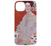 Gustav Klimt - Portrait de Fritza Riedler - pour Artiste Coque pour iPhone 15 Plus