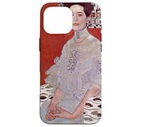 Gustav Klimt - Portrait de Fritza Riedler - pour Artiste Coque pour iPhone 16 Pro Max