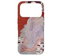 Gustav Klimt - Portrait de Fritza Riedler - pour Artiste Coque pour iPhone 17 Pro