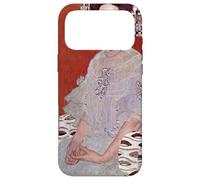 Gustav Klimt - Portrait de Fritza Riedler - pour Artiste Coque pour iPhone 17 Pro Max