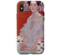 Gustav Klimt - Portrait de Fritza Riedler - pour Artiste Coque pour iPhone X/XS