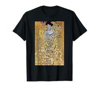 Gustav Klimt Portrait of Adele Bloch-Bauer I T-Shirt