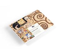 Gustav Klimt: Postcard Colouring Books
