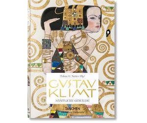 Gustav Klimt: Sämtliche Gemälde