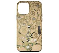 Gustav Klimt Tableau botanique Arbre de Vie Coque pour iPhone 12 Mini