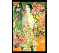 Gustav Klimt: The Dancer. Elegant Notebook For Art Lovers