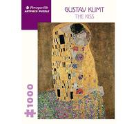 Pomegranate Puzzle 1000 pièces Gustav Klimt The Kiss