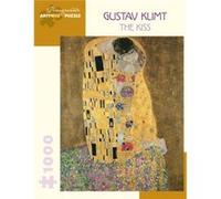 Gustav KLIMT the Kiss 1000Piece Jigsaw Puzzle Gustav KLIMT the Kiss 1000Piece Jigsaw Puzzle (Auteur)