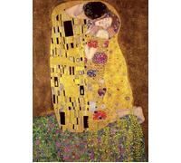 Gustav KLIMT - The Kiss - 61x91,5cm - Affiche / Poster