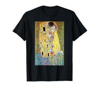 Gustav Klimt The Kiss T-Shirt