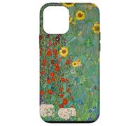Gustav Klimt - Tournesols #2 - pour Artiste Coque pour iPhone 12 Mini