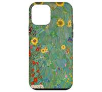 Gustav Klimt - Tournesols - pour Artistes Coque pour iPhone 12 Mini