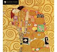 Gustav Klimt Wall Calendar 2024 (Art Calendar)