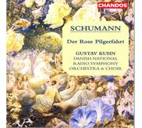 Gustav Kuhn - Der Rose Von Pilgerfahrt [New CD]