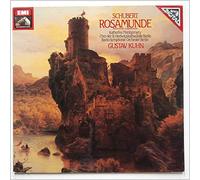Gustav Kuhn, Katherine Montgomery, Berlin Radio Symphony Orchestra - Schubert: Rosamunde [LP]