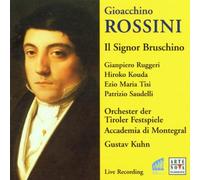 Gustav Kuhn - Rossini/Il Sig.Bruschino [Import]