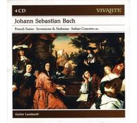 Bach: French Suites, Inventions & Sinfonias, Italian Concerto