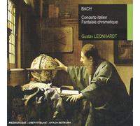 Gustav Leonhardt - Bach : Italian Concerto