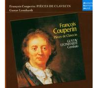 Gustav Leonhardt - Couperin: Pieces de Clavecin