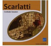 GUSTAV LEONHARDT - ESPRIT/CEMBALO SONATEN CD NEW