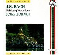 Gustav Leonhardt - Goldberg Variations