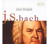 Gustav Leonhardt - Grandes pièces d'orgue