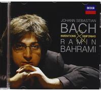 Johann Sebastian Bach - Inventions and Sinfonias Bwv 772,801,998,820,Suite in a Mr 832,Sarabande Bwv996
