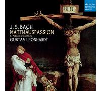J.S. Bach – Matthaus-Passion BWV 244 – Sony Music