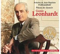 Pieces de clavecin CD