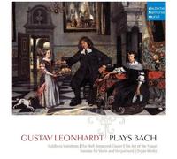 Bach, J.S. - Gustav Leonhardt. -Ltd [Import]