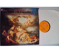 Gustav Leonhardt, Rene Jakobs, u.a. - LEurope galante - La petite Bande. Gustav Leonhardt, Rene Jakobs, u.a.. Harmonia Mundi Club Sonderauflage Orbis Stereo