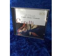 Leonhardt / Bylsma / Brüggen – Sonates Op. 5 nos 7–11 & 12; Sonates Op. 7–9 «La Follia» – CD – Sony