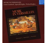 Gustav Leonhardt - Vari: Musica a Versailles