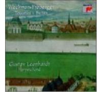 Gustav Leonhardt – Toccatas & Suites – CD – Sony