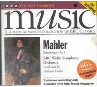 Gustav Mahler (1860-1911) - Gustav Mahler - Symphony No. 5 (UK Import)