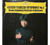 Gustav Mahler - Boston Symphony Orchestra , Seiji Ozawa - Carmen-Suite 1 â€¢ L'Arlésienne - Suiten 1 & 2