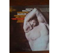 Gustav Mahler - Bruno Walter - mahler: symphony no. 1 LP