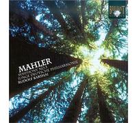 Gustav Mahler CD