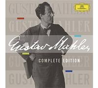Gustav Mahler – Édition intégrale – Coffret 18 CD – Édition limitée – Deutsche Grammophon